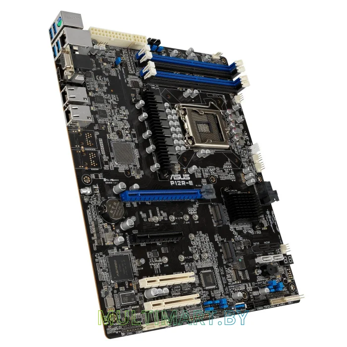 Материнская плата ASUS P12R-E